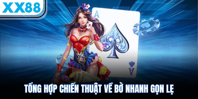 Chiến Thuật Andar Bahar Bất Bại Cho Tất Cả Người Chơi XX88 3 Tổng hợp chiến thuật về bờ nhanh gọn lẹ